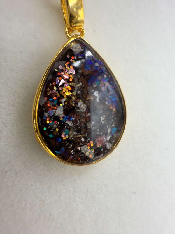 'Zara' Memorial Pendant - Image 10