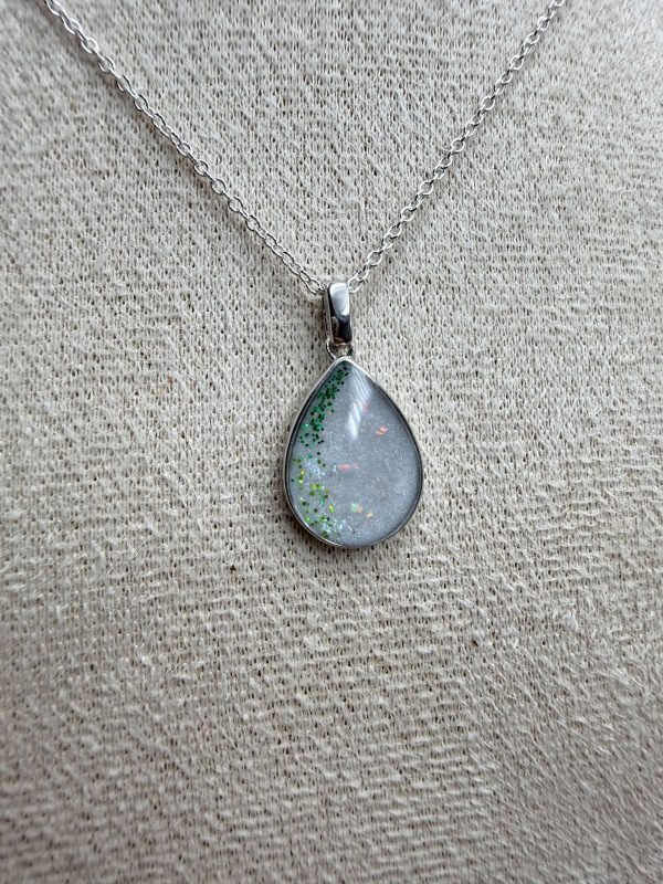 'Zara' Memorial Pendant - Image 13
