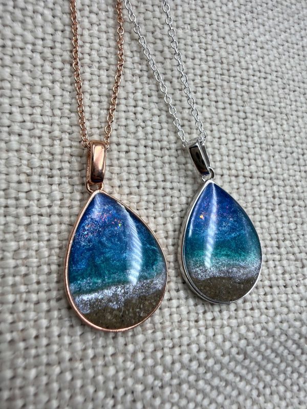 'Zara' Memorial Pendant - Image 14