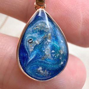 'Zara' Memorial Pendant