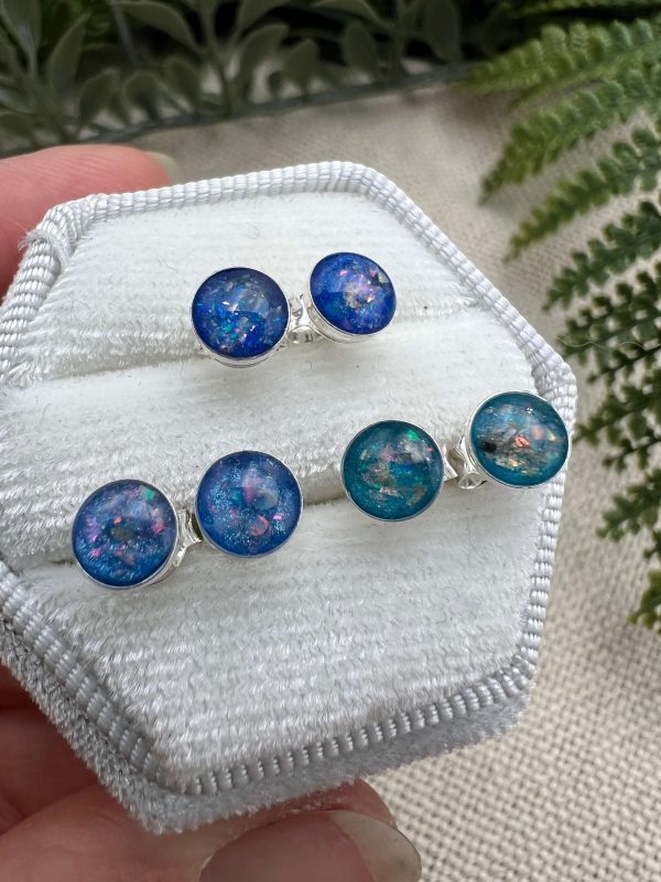 Isla Memorial Earrings - Image 4