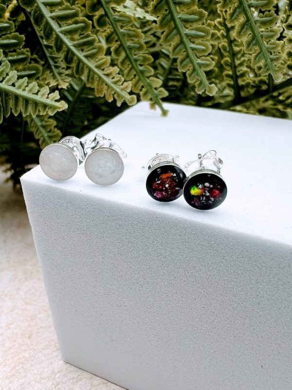 Isla Memorial Earrings - Image 2