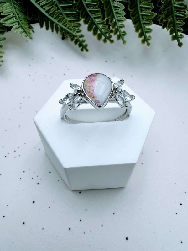 Valerie Memorial Ring