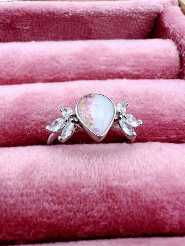 Valerie Memorial Ring - Image 3