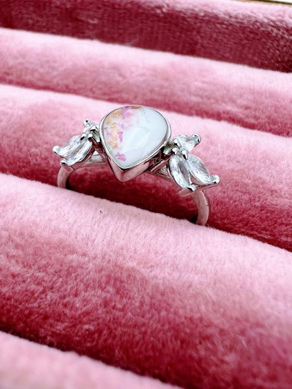 Valerie Memorial Ring - Image 4