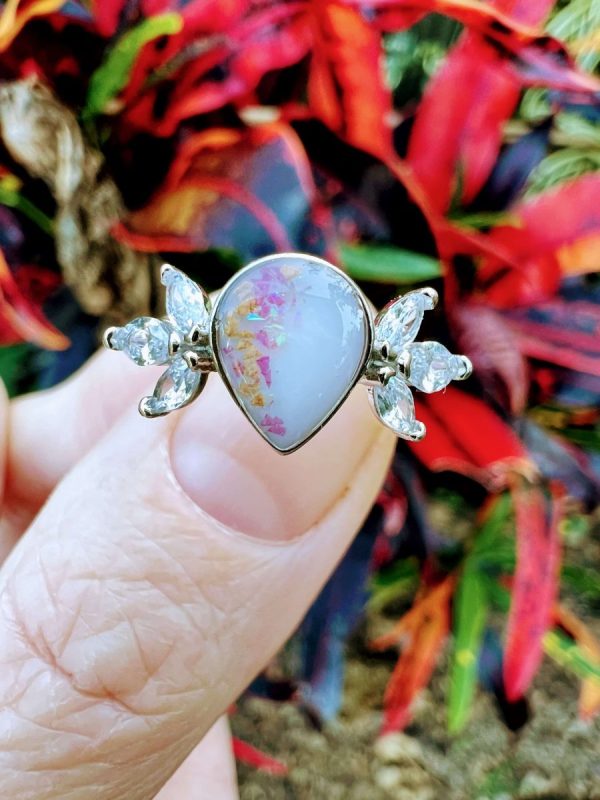 Valerie Memorial Ring - Image 5