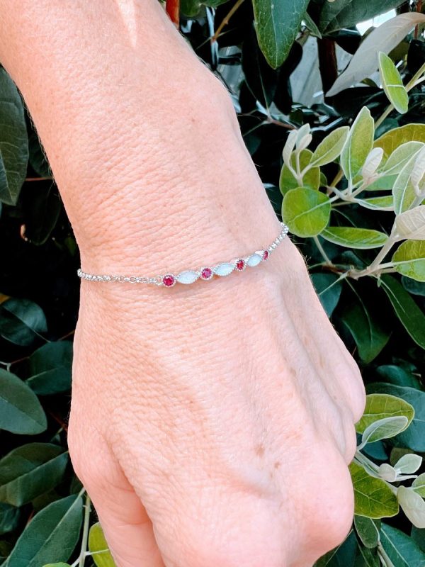 Eternity Memorial Bracelet - Image 2