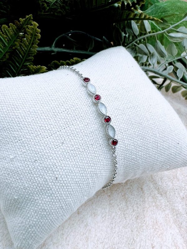 Eternity Memorial Bracelet - Image 3