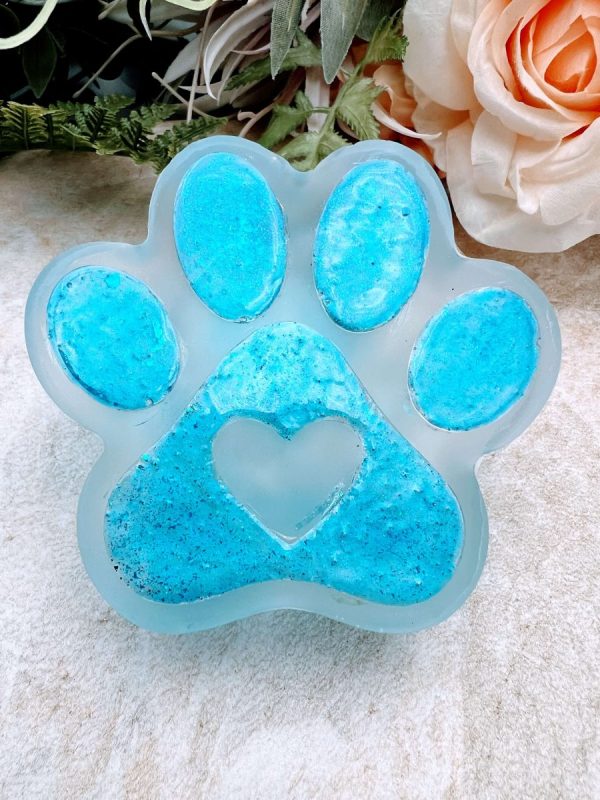 Paw Ornament