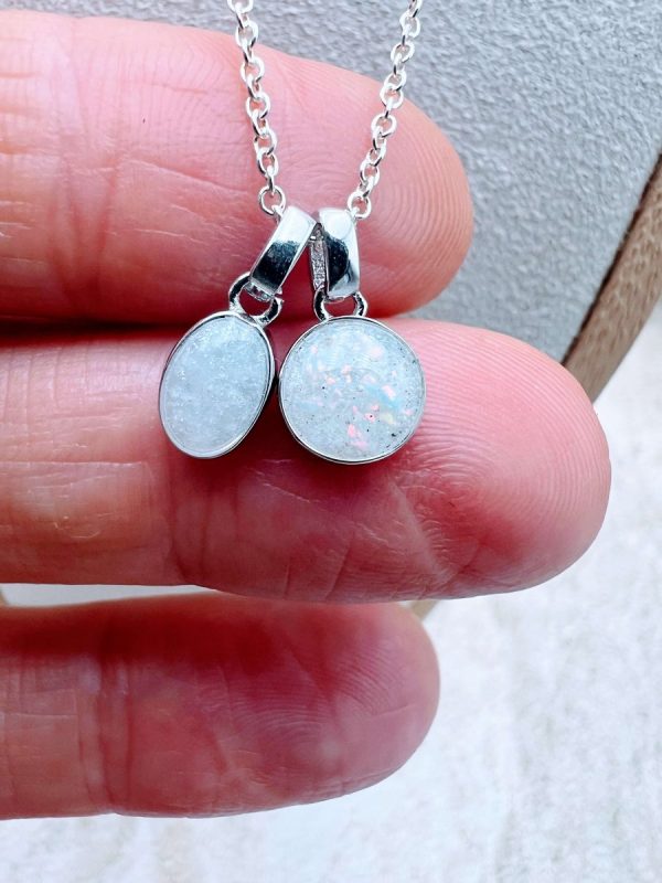 Deluxe Petite Memorial Pendant - Image 3
