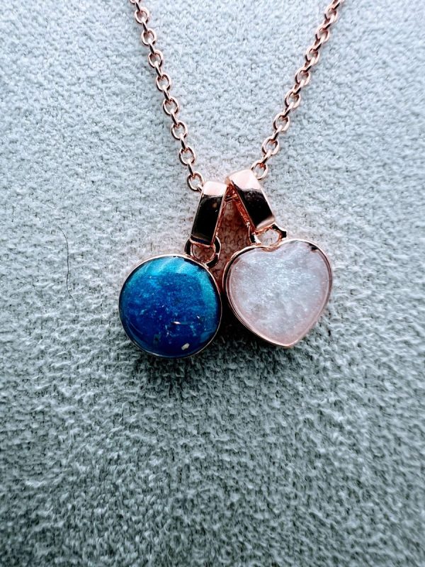 Deluxe Petite Memorial Pendant - Image 4