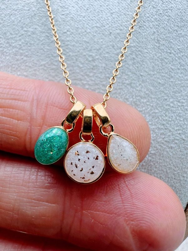 Deluxe Petite Memorial Pendant
