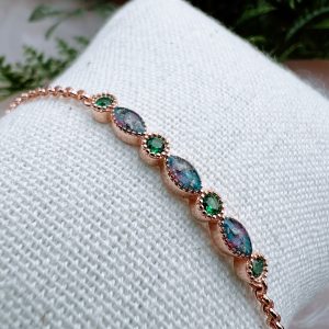 Eternity Memorial Bracelet