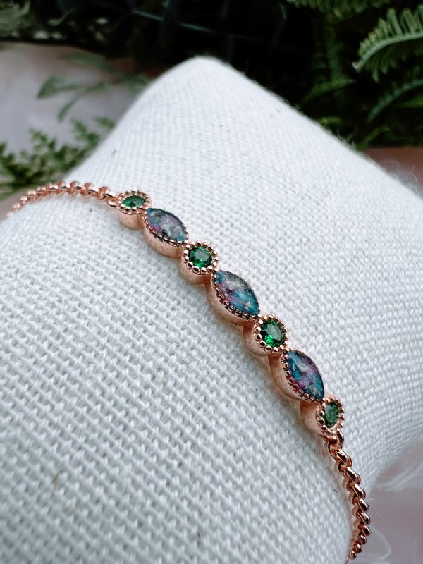 Eternity Memorial Bracelet