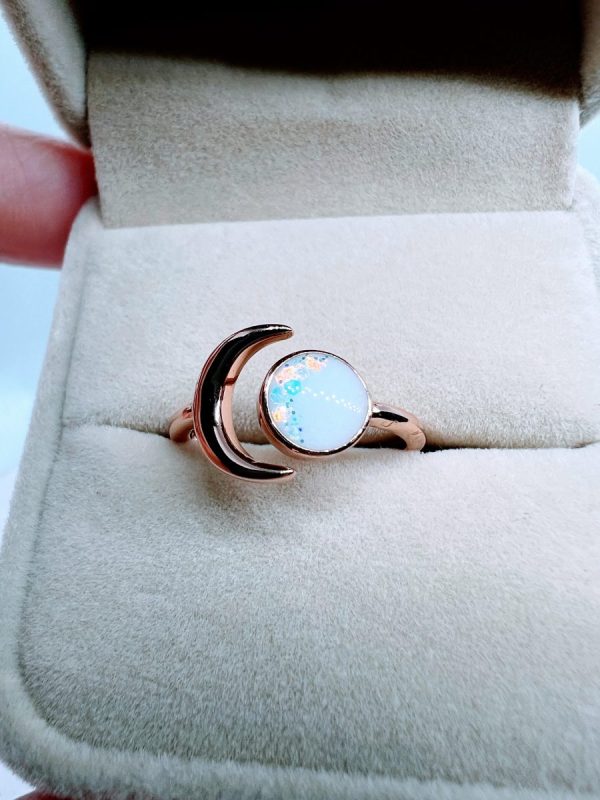 Camille Luna Memorial Ring - Image 3