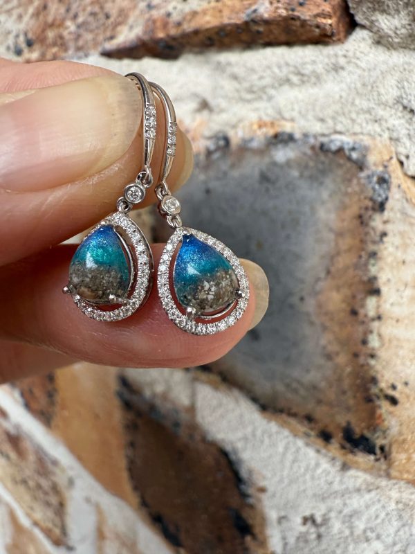 Etana Memorial Earrings - Image 6