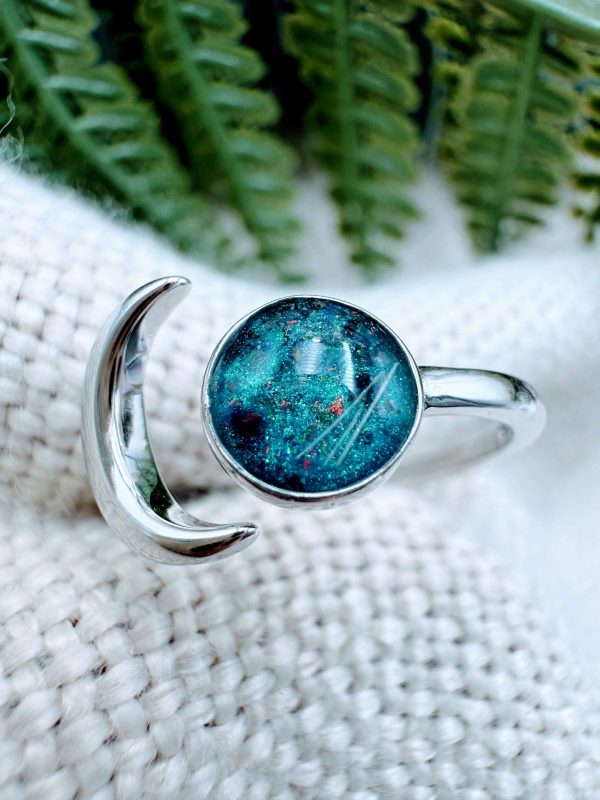 Camille Luna Memorial Ring - Image 6