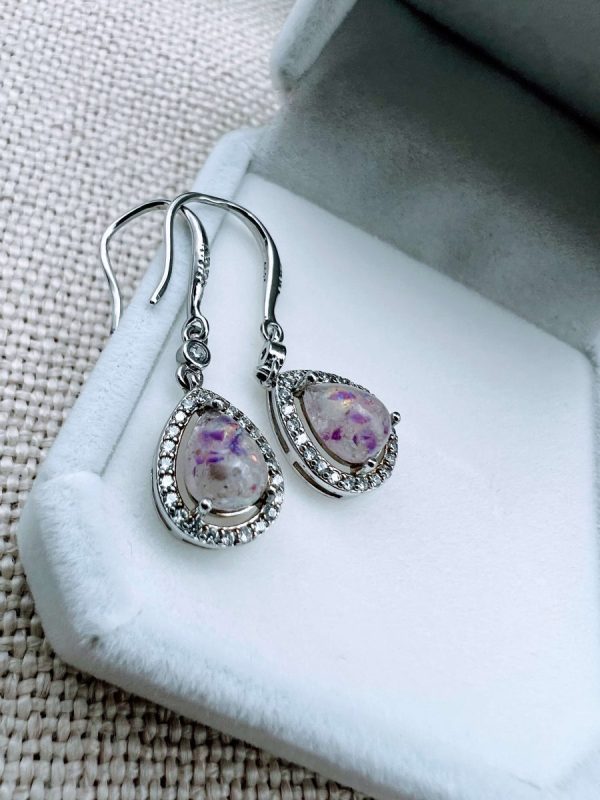 Etana Memorial Earrings - Image 2