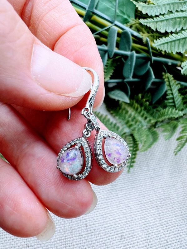 Etana Memorial Earrings - Image 3