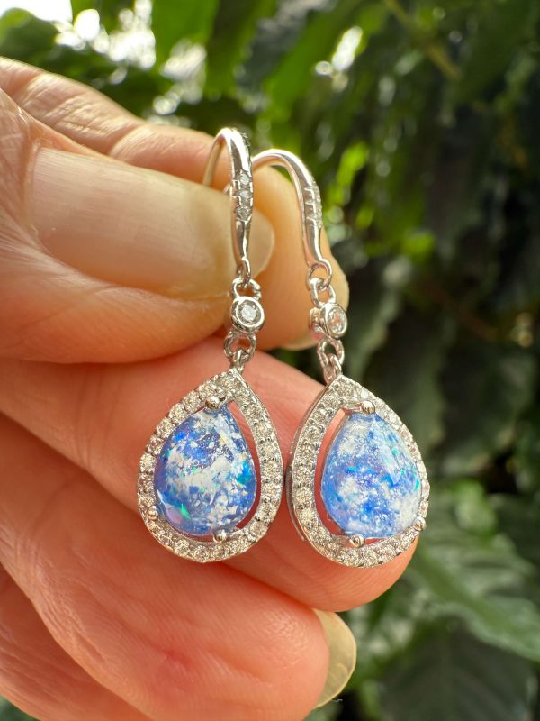 Etana Memorial Earrings - Image 9