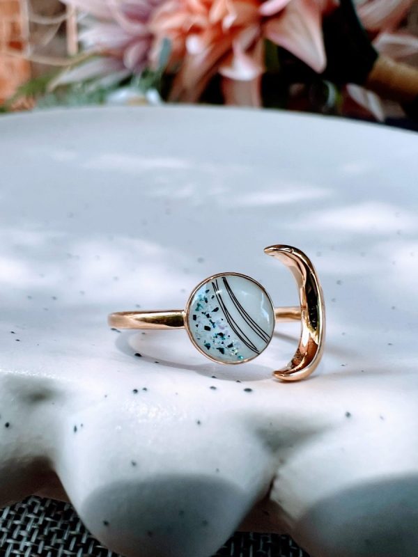 Camille Luna Memorial Ring