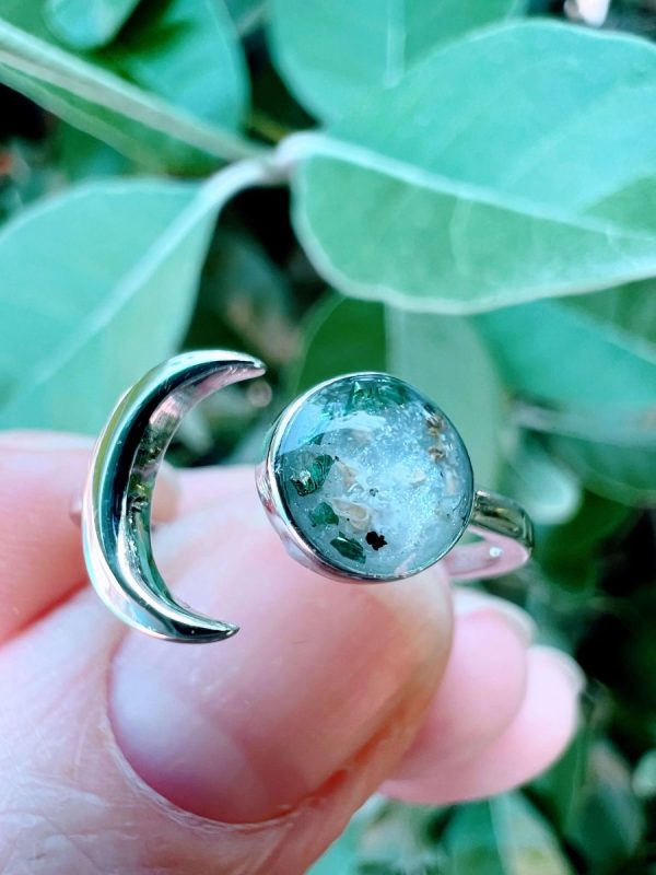 Camille Luna Memorial Ring - Image 2