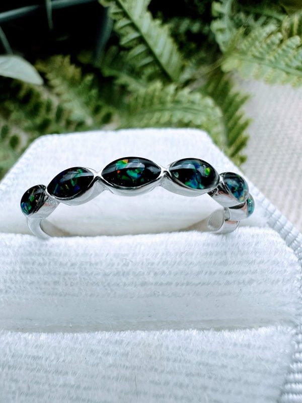 Simple Eternity Memorial Band