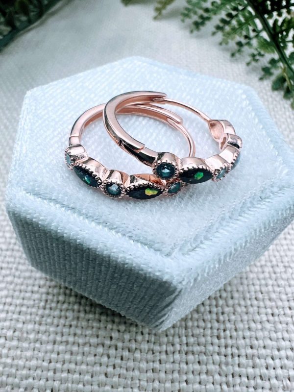Eternity Memorial Earrings - Image 7