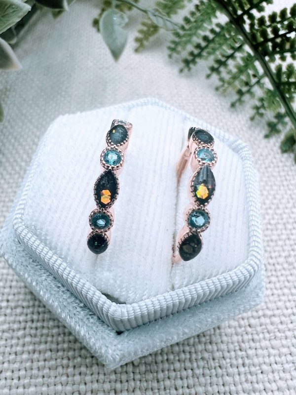 Eternity Memorial Earrings - Image 6