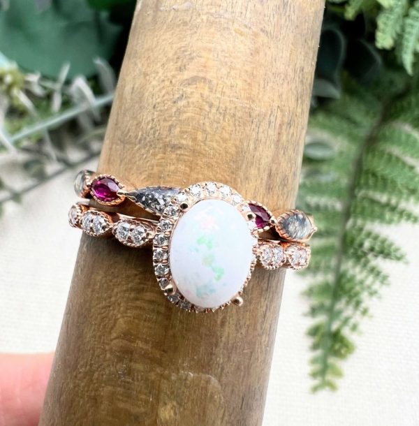 Alana Eternity Memorial Stacker