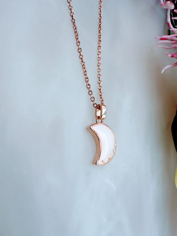 New Moon Memorial Pendant - Image 2