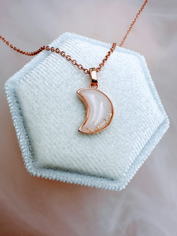 New Moon Memorial Pendant - Image 3