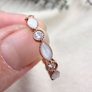Deluxe Full Eternity Band