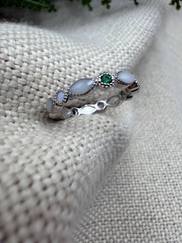 Deluxe Full Eternity Band - Image 3