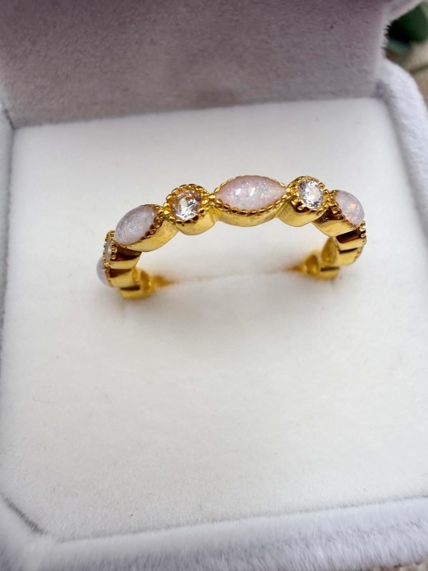Deluxe Full Eternity Band - Image 8