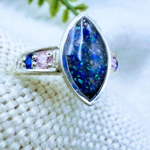 Carina Memorial Ring