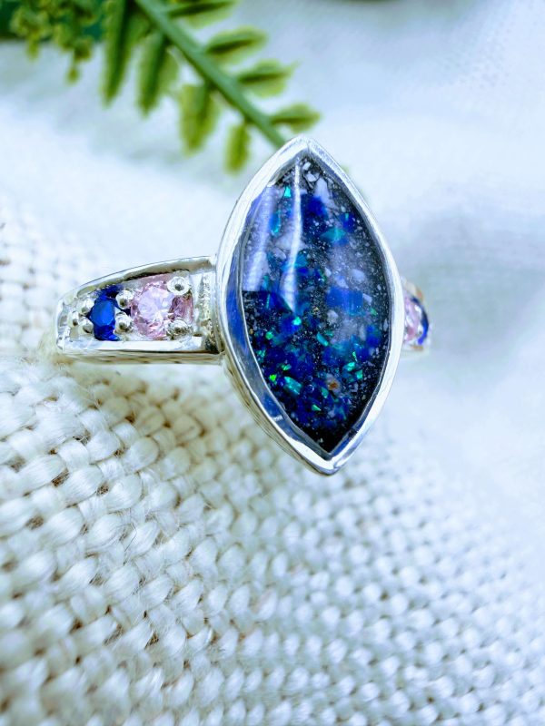 Carina Memorial Ring