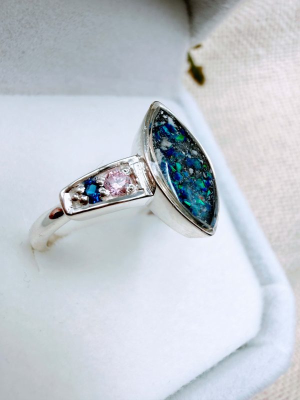 Carina Memorial Ring - Image 4