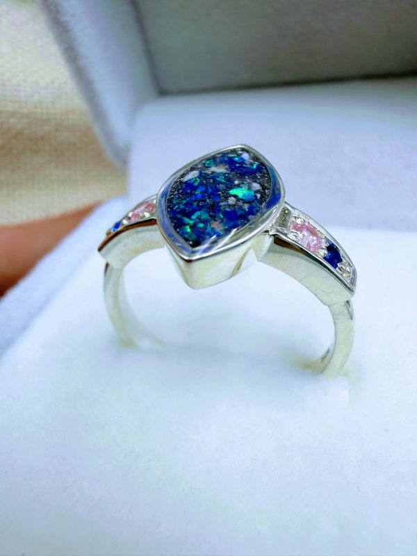 Carina Memorial Ring - Image 5