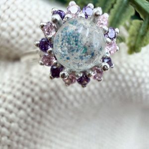 Blossom Keepsake Ring