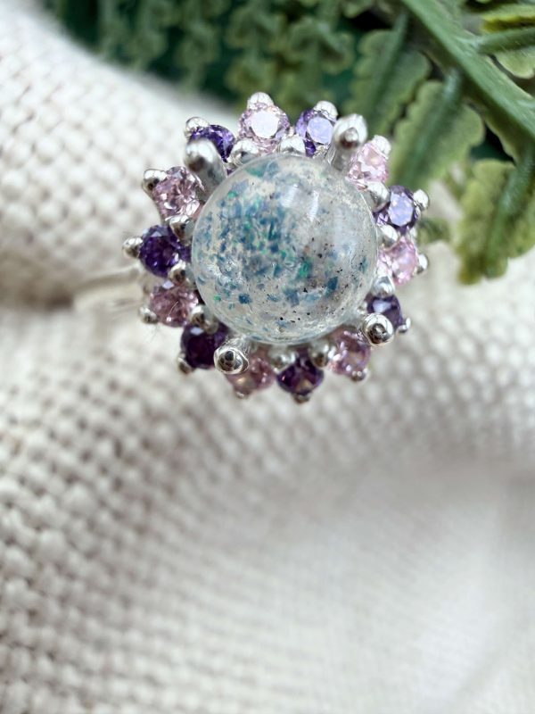 Blossom Keepsake Ring