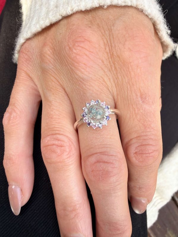 Blossom Keepsake Ring - Image 5