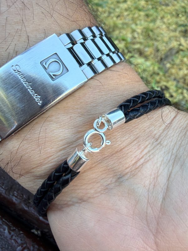 Solstice - Mens Memorial Bracelet - Image 4