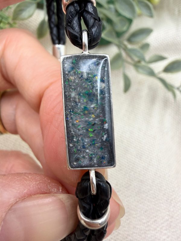 Solstice - Mens Memorial Bracelet - Image 7